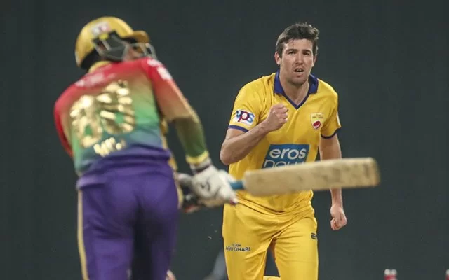 Jamie Overton Dhabi T10 Jamie Overton Dhabi T10